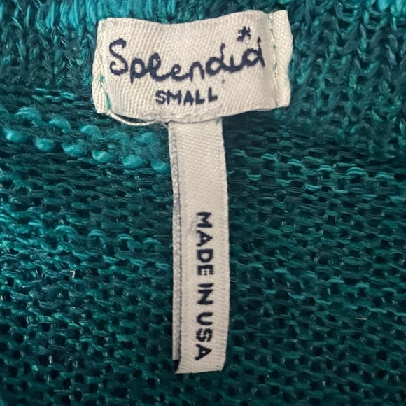 Splendid Sweater - Picture 12 of 12